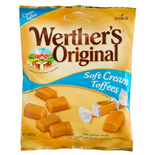 Werther's | Caramele  80g