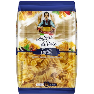 Antonio di Vaio | Fusilli grau dur 500g