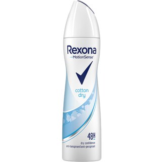 Rexona | Deodorant spray Cotton Dry 150ml