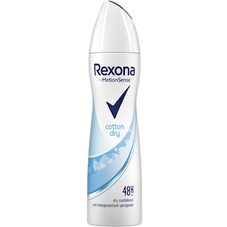 Rexona | Deodorant spray Cotton Dry 150ml