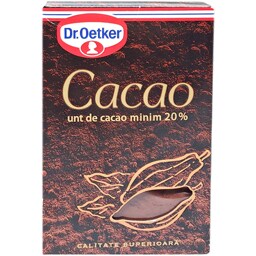 Cacao unt de cacao minim 20% 100g