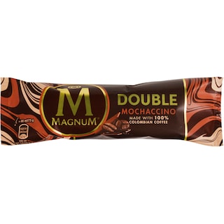 Magnum | Inghetata Double Mochaccino cu cafea 73g