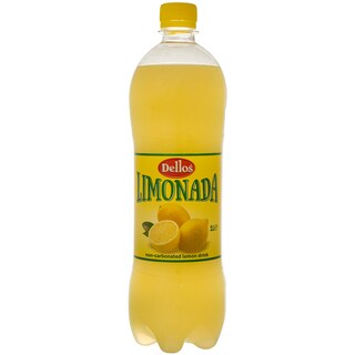 Dellos | Bautura racoritoare necarbogazoasa cu suc de lamaie 1L