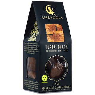 Ambrozia | Turta dulce  150g