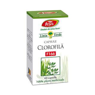 Fares | Capsule Clorofila