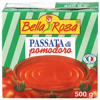 Bella Rosa | Rosii pasate 500g