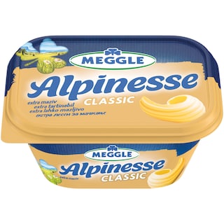 Meggle | Alpinesse | Amestec tartinabil fara sare 250g