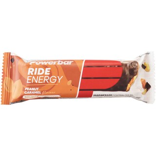 Powerbar | Baton proteic cu aroma de arahide si caramel 55g