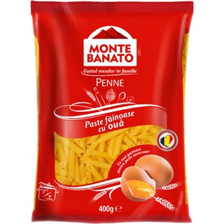 Monte Banato | Paste penne 400g