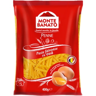 Monte Banato | Paste penne 400g