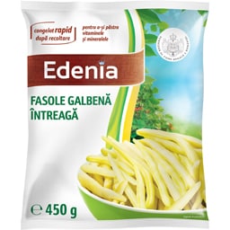 Fasole galbena intreaga 450g