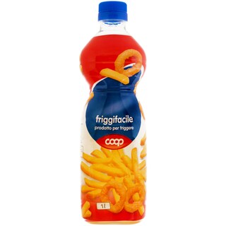 Coop | Ulei de floarea soarelui si palmier pentru prajit 1l