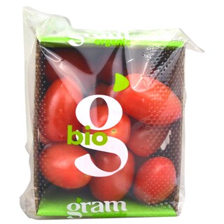 (produs ambalat) | Rosii cherry prunisoare eco 250g