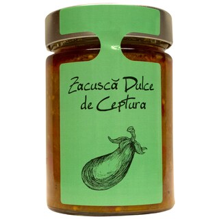 Retete Vechi | Zacusca dulce de Ceptura 300g