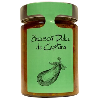 Retete Vechi | Zacusca dulce de Ceptura 300g