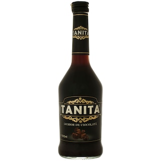 Tanita | Lichior ciocolata 0.5L