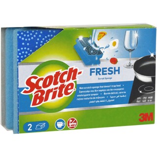 Scotch-Brite | Burete delicat protectie unghii 2 bucati