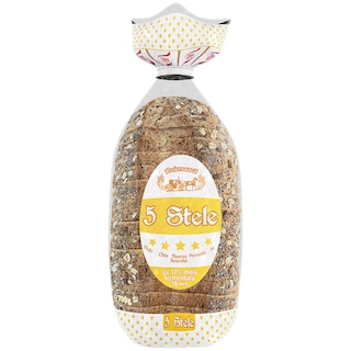 Vel Pitar | Paine Boiereasca 5 stele  700g