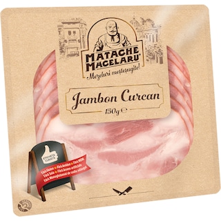 Jambon de curcan 150g