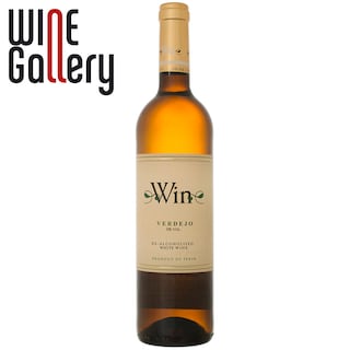 Emina Zero | White Verdejo | Vin alb demisec fara alcool 0.75l