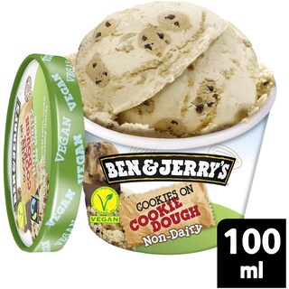Ben&Jerry's | Inghetata Cookie Dough vegan 83g