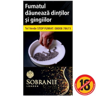 Sobranie | Tigari Super S Christmas