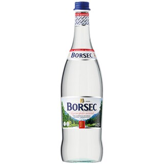 Borsec | Apa minerala naturala carbogazoasa 0.75L