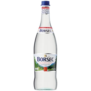 Borsec | Apa minerala naturala carbogazoasa 0.75L
