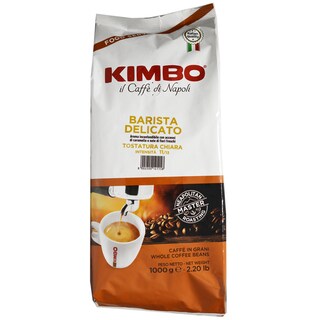 Kimbo | Cafea boabe Barista Delicato 1kg