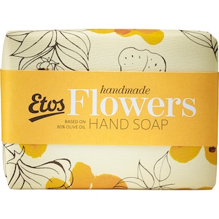 Etos | Sapun solid cu aroma de flori 150g