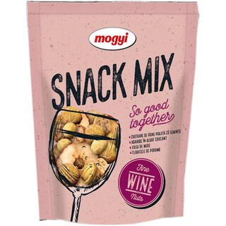 Mogyi | Snack mix vin  80g
