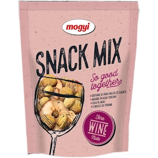 Mogyi | Snack mix vin  80g