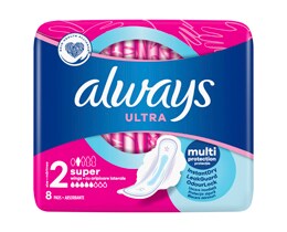 Always | Ultra | Absorbante Super 8 bucati