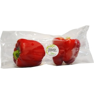 Nature's Promise Bio | Ardei rosu bio  400g