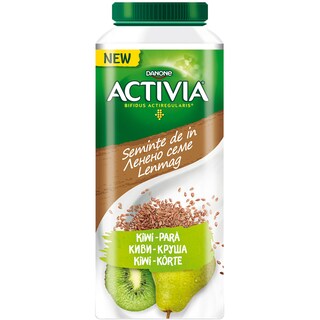 Activia | Iaurt de baut cu kiwi, pere si in 320g