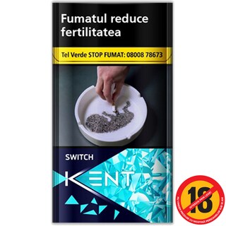 Kent | Tigari Switch Azure