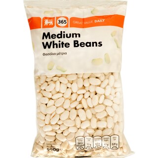 365 | Fasole alba Bob medium 500g