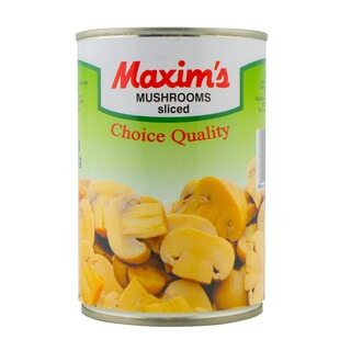Maxim's | Ciuperci taiate 400g
