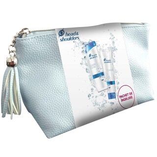 Head&Shoulders | Set cadou Classic Clean Sampon + Balsam  400+220ml