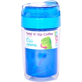 Sistema | To Go | Cana pentru cafea, 315ml, diverse culori