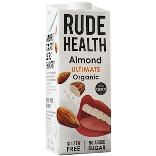 Rude Health | Bautura vegetala din migdale organice 1L