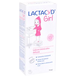 Lactacyd-Girl