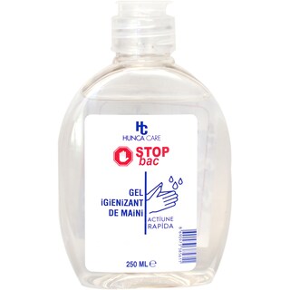 Hunca | Gel igienizant de maini  250ml