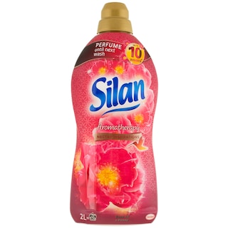 Silan | Balsam pentru rufe Orange Oil & Rose Aromatherapy 2l