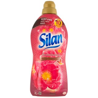 Silan | Balsam pentru rufe Orange Oil & Rose Aromatherapy 2l