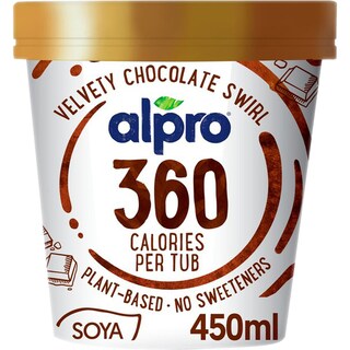 Alpro | 360 | Inghetata vegan cu ciocolata 230g