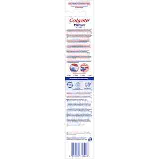 Colgate | Periuta de dinti Premier Clean Medium