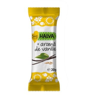 Daruri din Moldova | Halva cu aroma de vanilie 30g