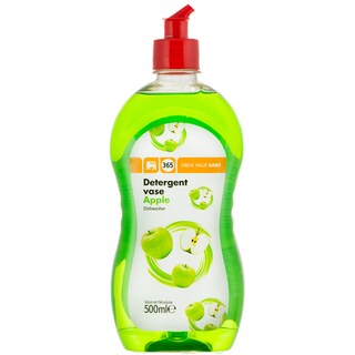 365 | Detergent de vase cu mar 500ml