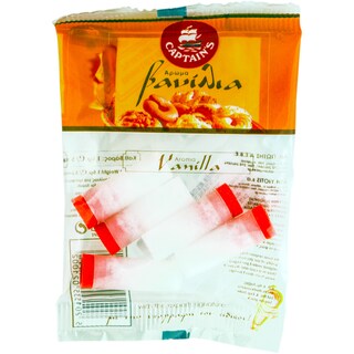 Captain's | Vanilie aroma 100% la tub 5x1.5g